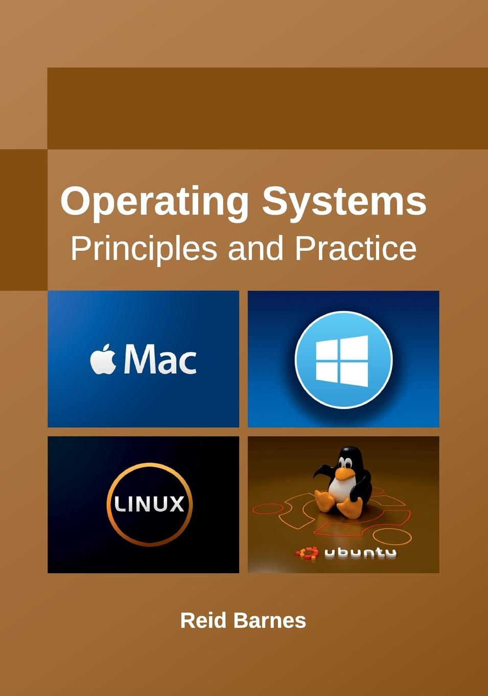 Vorderes Coverbild Operating Systems