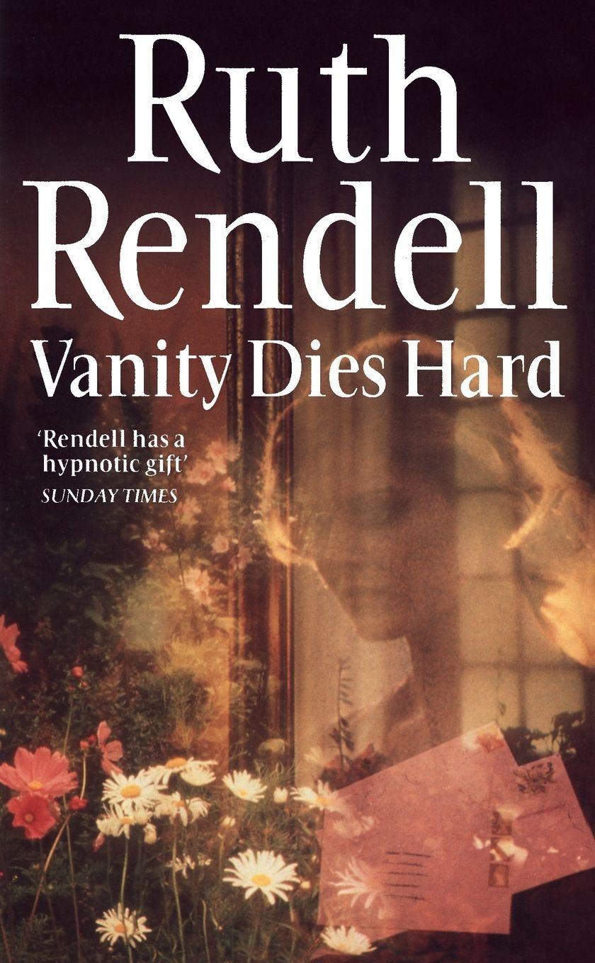 Vorderes Coverbild Vanity Dies Hard