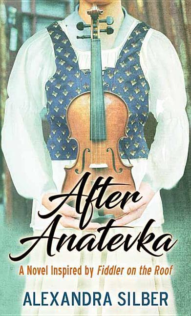 Vorderes Coverbild After Anatevka