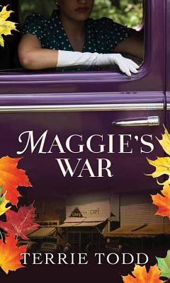Vorderes Coverbild Maggie's War