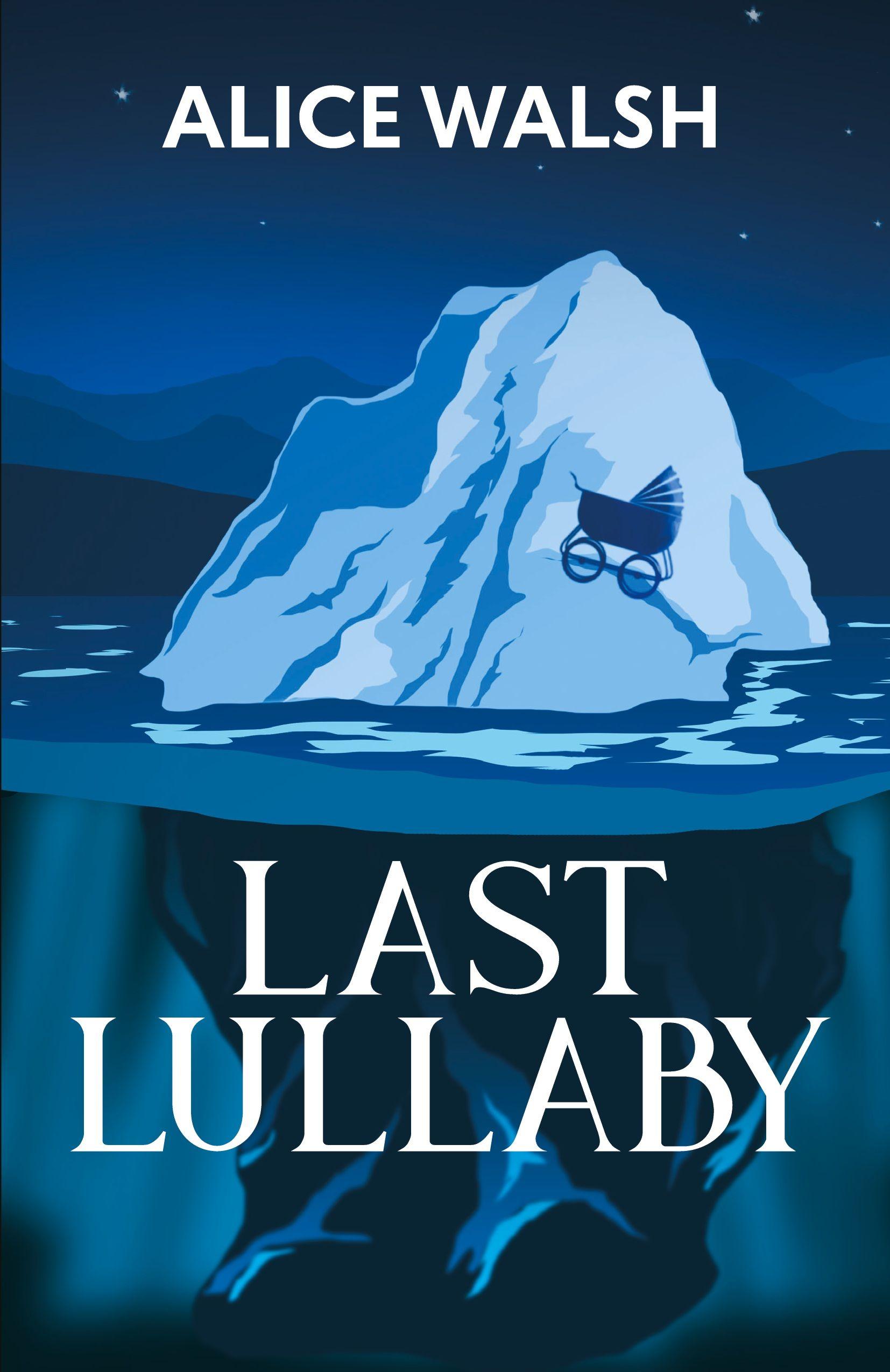 Vorderes Coverbild Last Lullaby