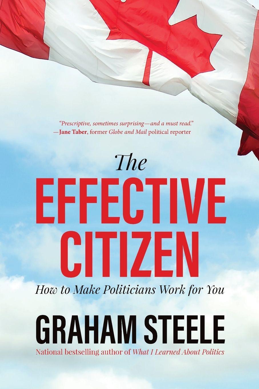 Vorderes Coverbild The Effective Citizen