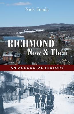 Vorderes Coverbild Richmond, Now and Then