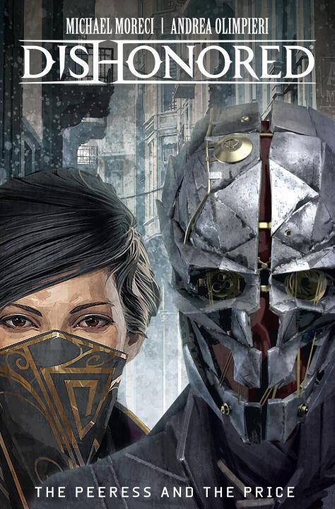 Vorderes Coverbild Dishonored Vol. 2: The Peeress and the Price
