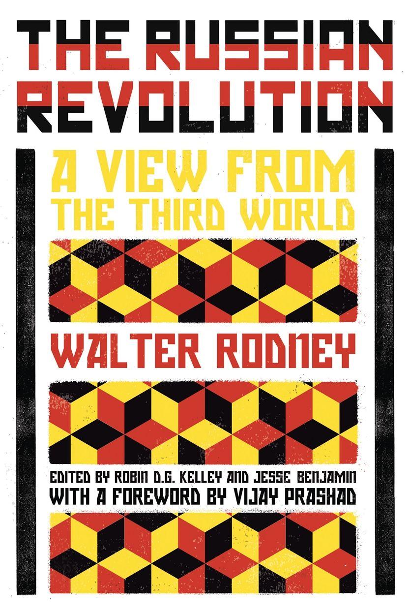 Vorderes Coverbild The Russian Revolution