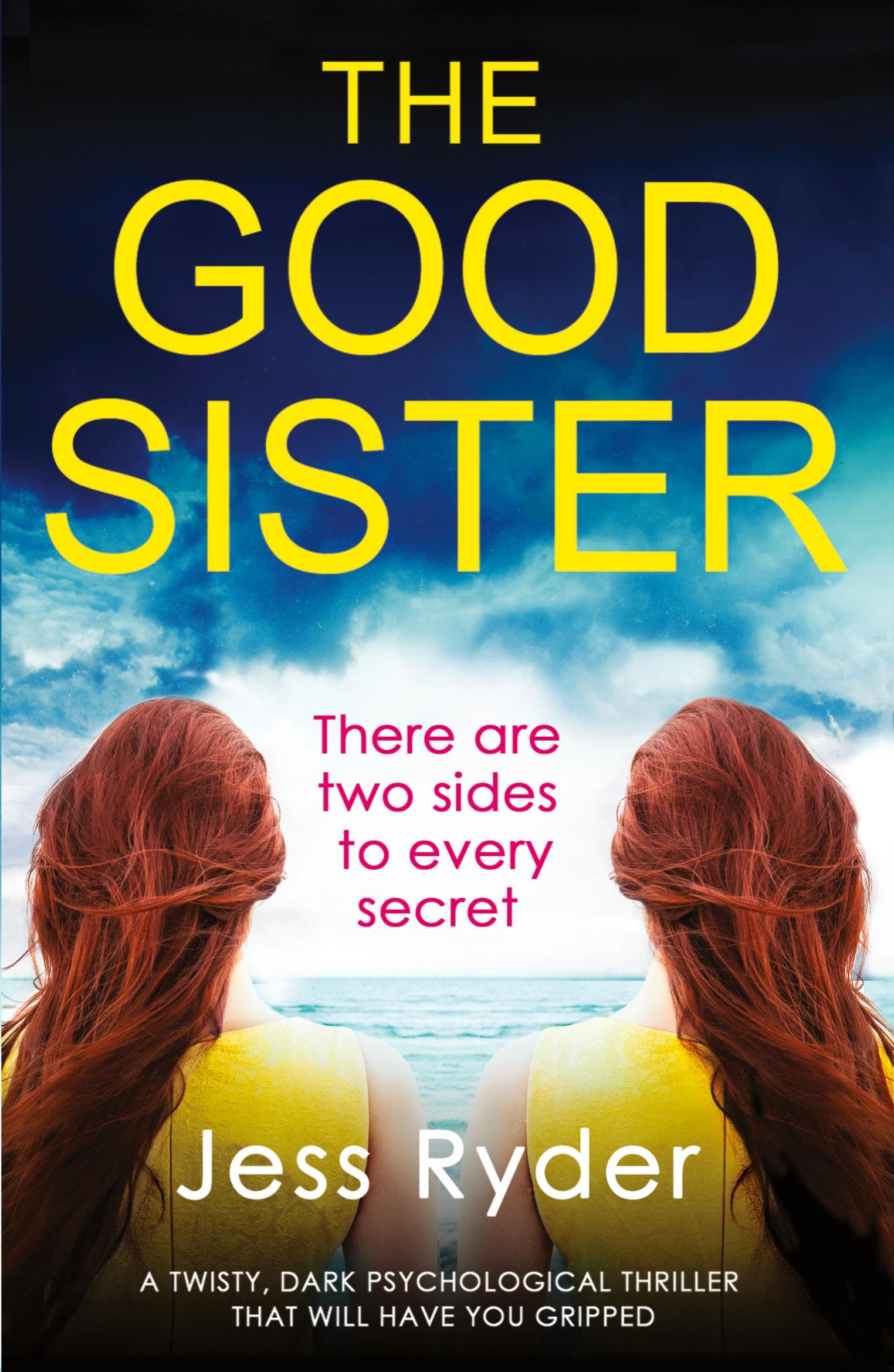 Vorderes Coverbild The Good Sister