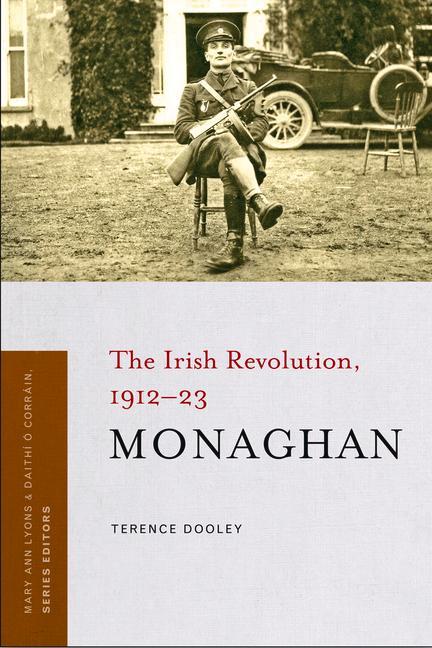Vorderes Coverbild Monaghan