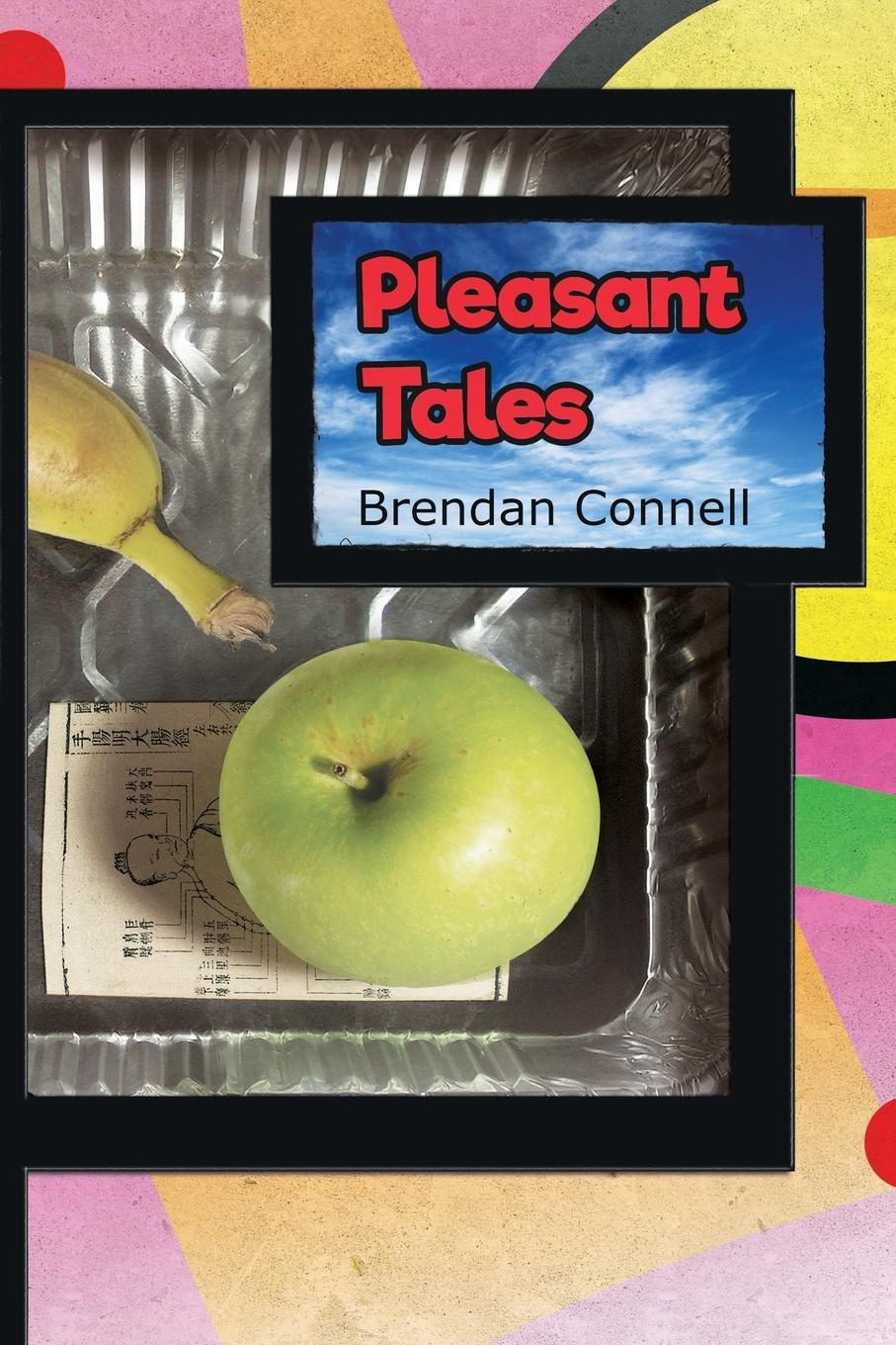 Vorderes Coverbild Pleasant Tales