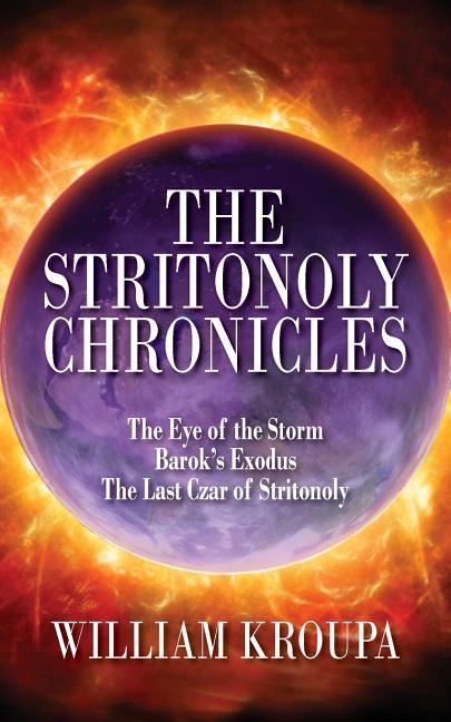 Vorderes Coverbild The Stritonoly Chronicles