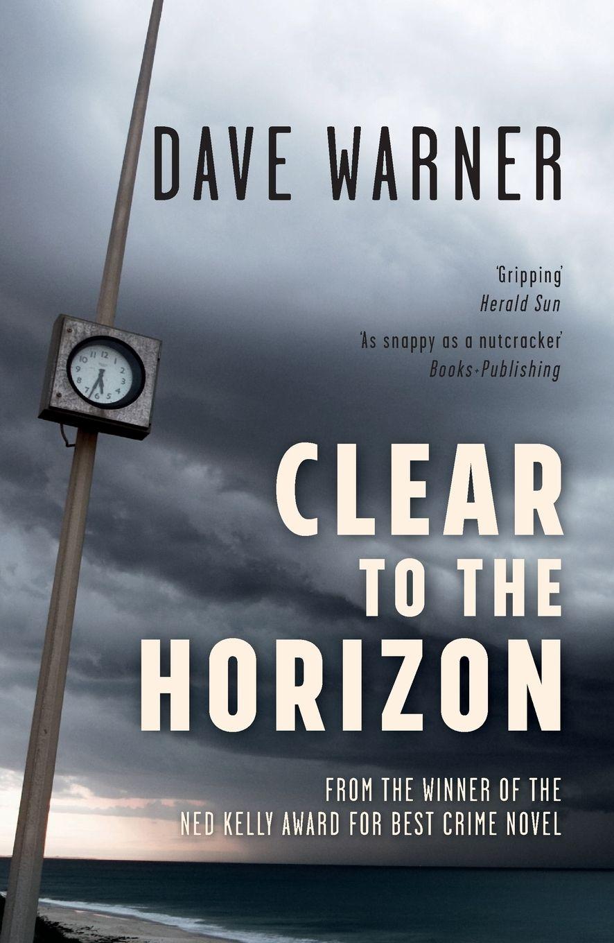 Vorderes Coverbild Clear to the Horizon