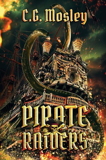 Vorderes Coverbild The Pirate Raiders