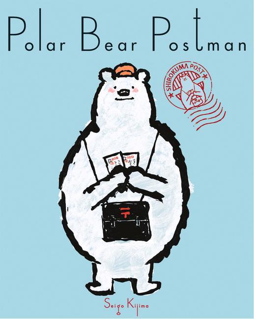 Vorderes Coverbild Polar Bear Postman