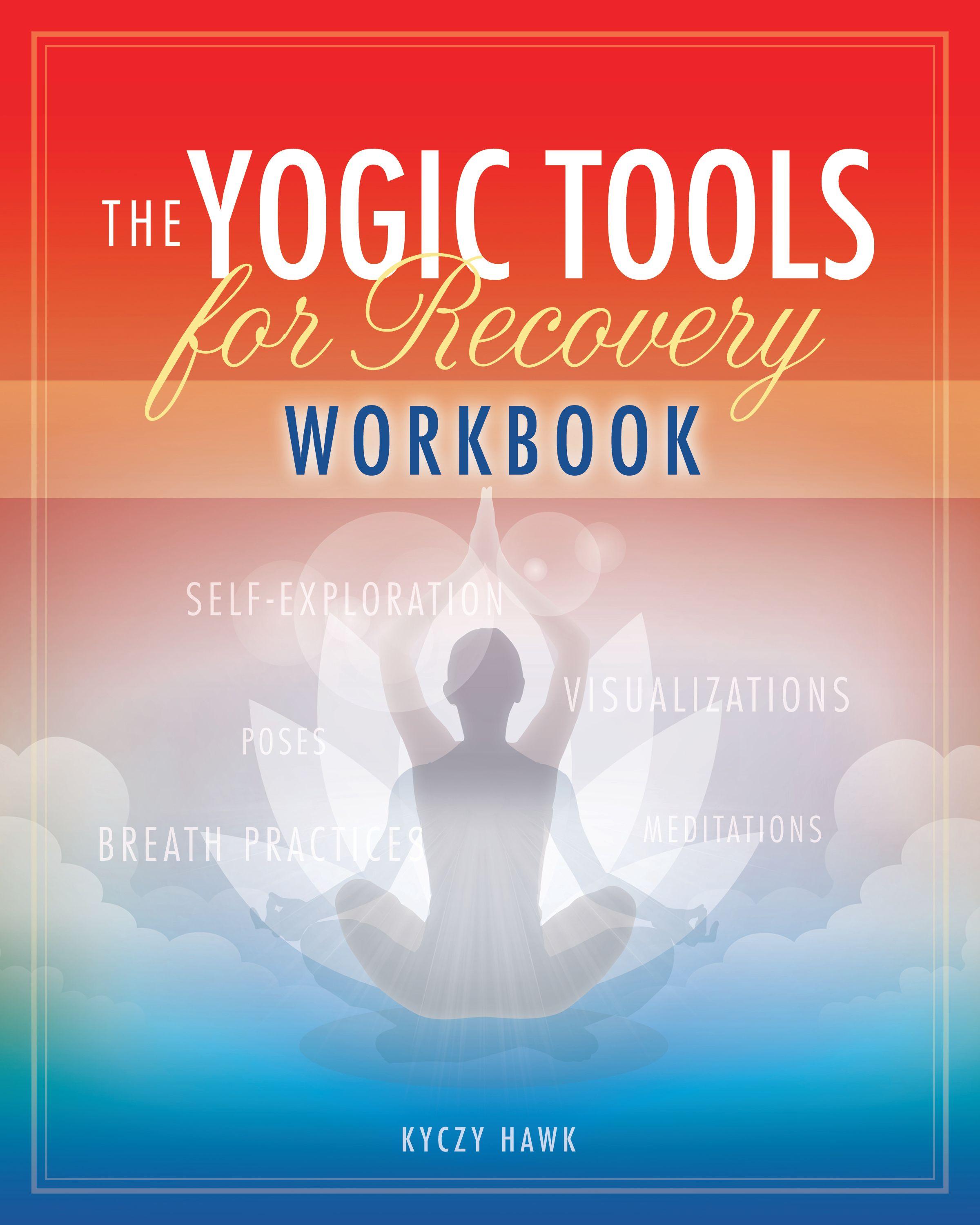 Vorderes Coverbild The Yogic Tools Workbook
