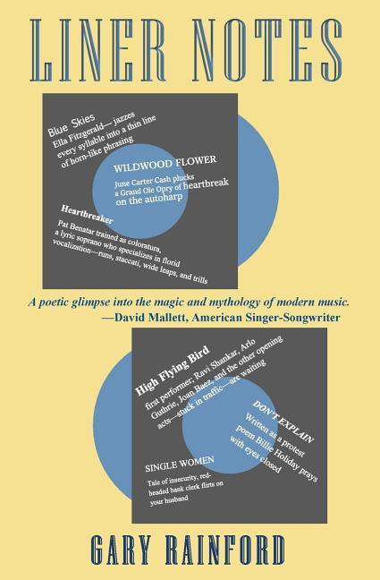 Vorderes Coverbild Liner Notes