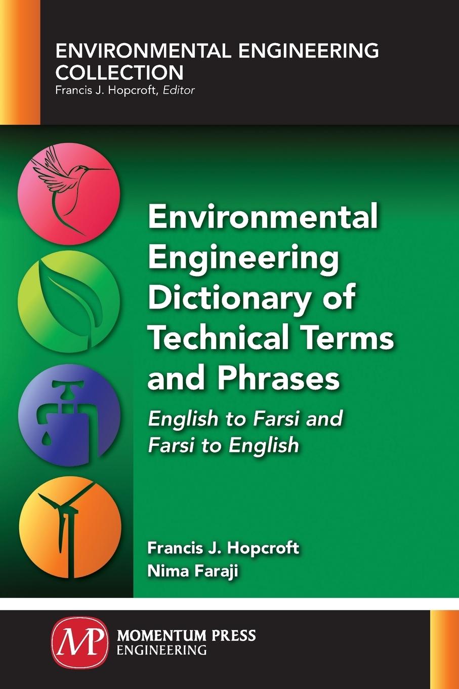 Vorderes Coverbild Environmental Engineering Dictionary of Technical Terms and Phrases