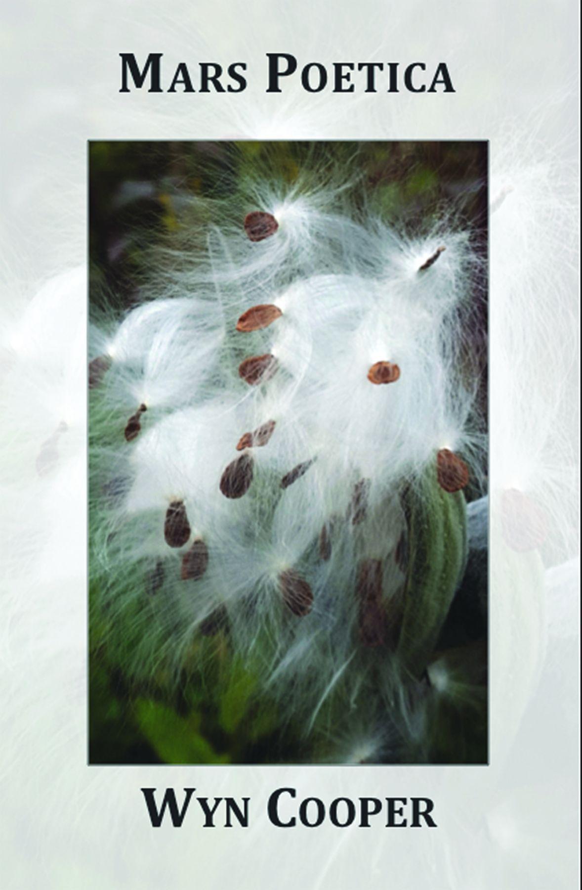 Vorderes Coverbild Mars Poetica