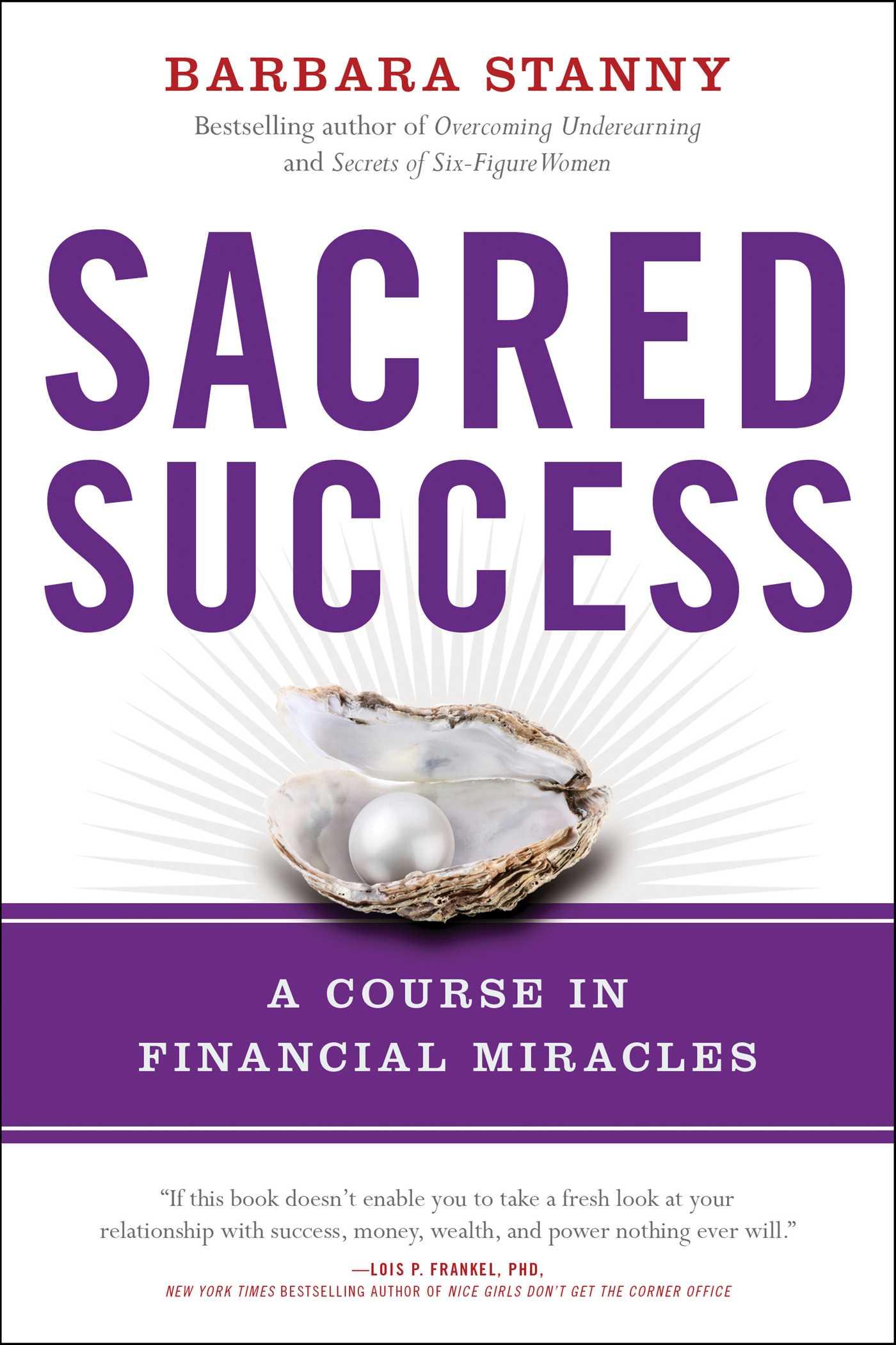 Vorderes Coverbild Sacred Success