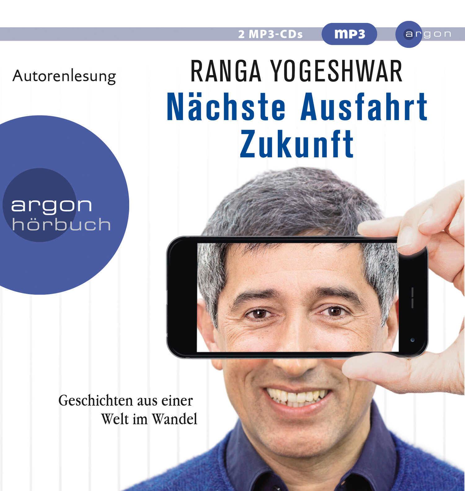 Vorderes Coverbild Nächste Ausfahrt Zukunft