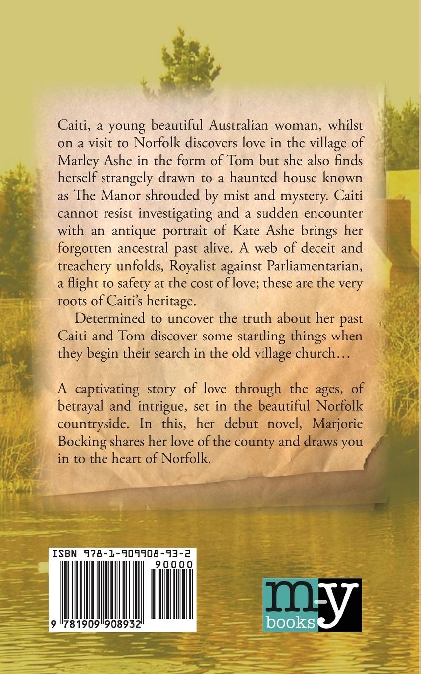 Rückseitencover Oliver's Gift