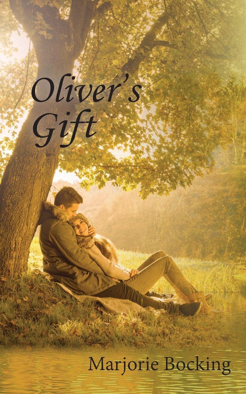 Vorderes Coverbild Oliver's Gift