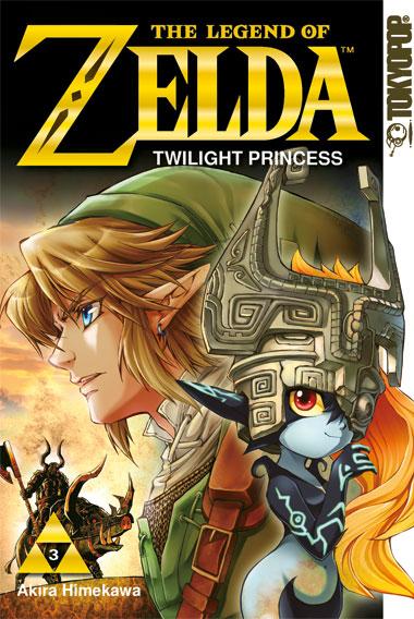 Vorderes Coverbild The Legend of Zelda