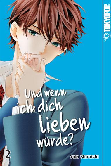 Vorderes Coverbild Und wenn ich dich lieben würde? 02