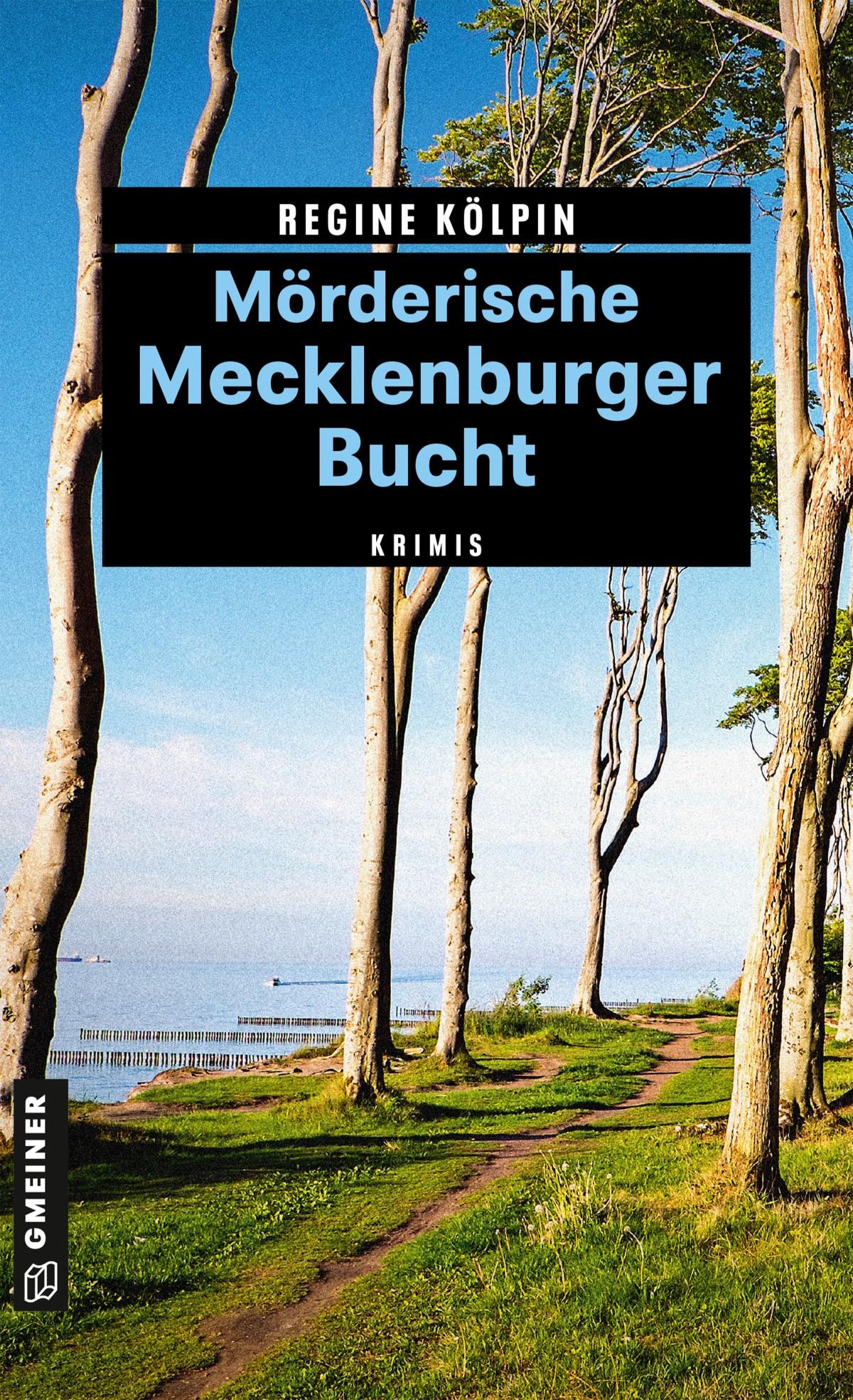 Vorderes Coverbild Mörderische Mecklenburger Bucht