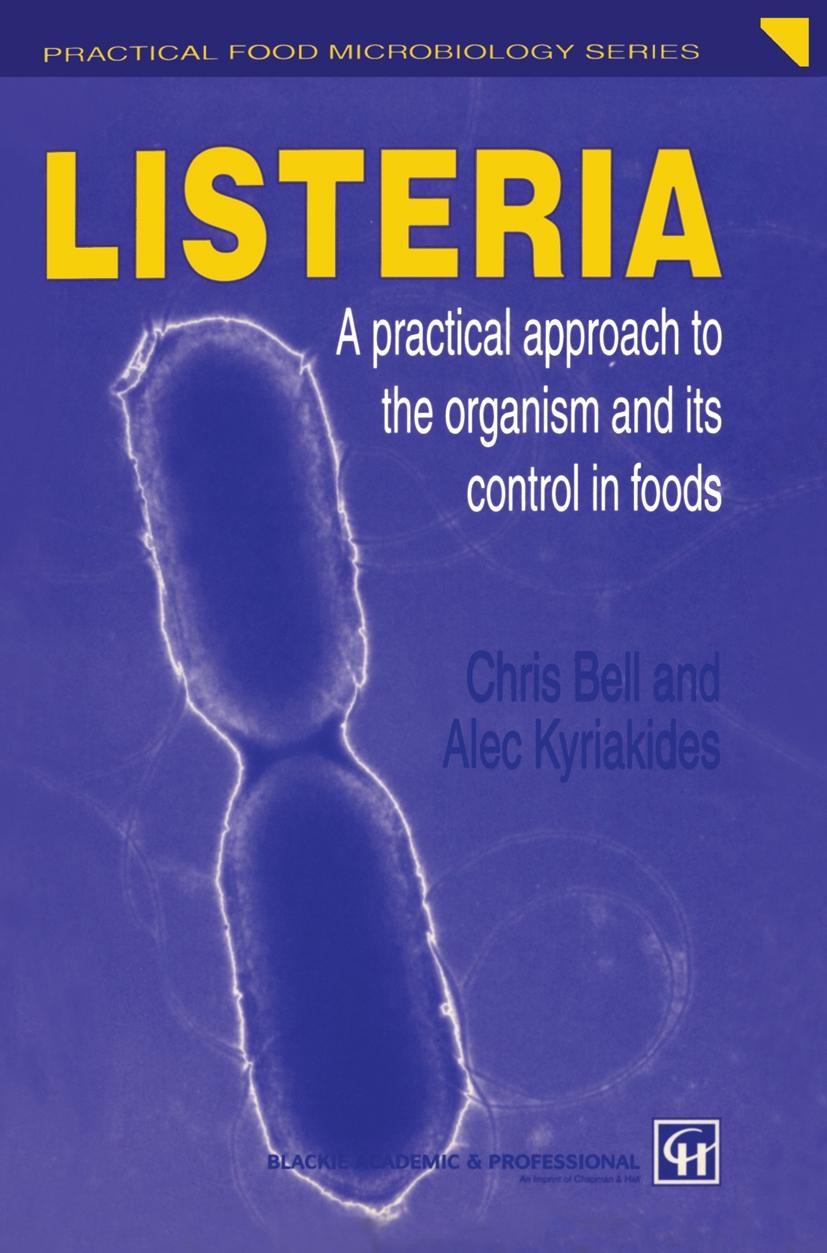 Vorderes Coverbild Listeria