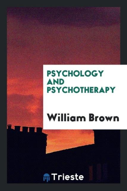 Vorderes Coverbild Psychology and psychotherapy