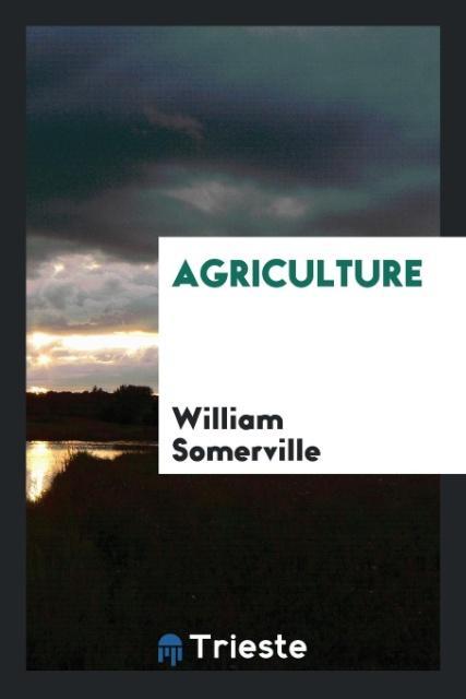 Vorderes Coverbild Agriculture