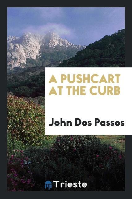 Vorderes Coverbild A pushcart at the curb