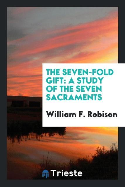 Vorderes Coverbild The seven-fold gift