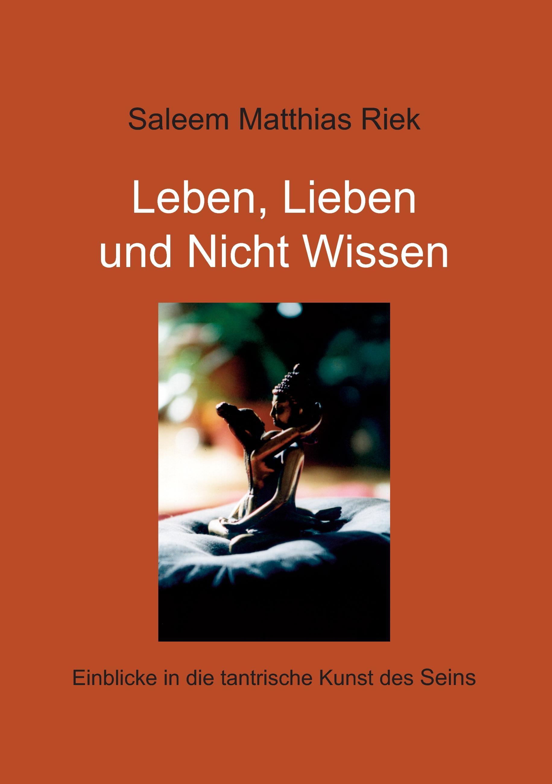Vorderes Coverbild Leben, Lieben und Nicht Wissen