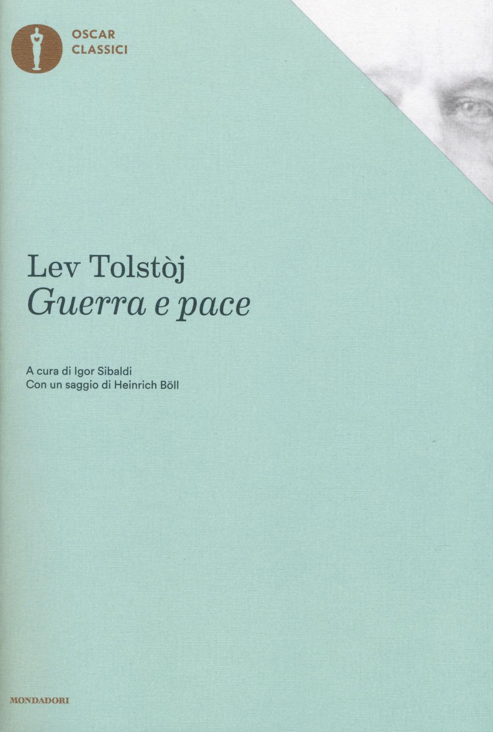 Vorderes Coverbild Guerra e pace