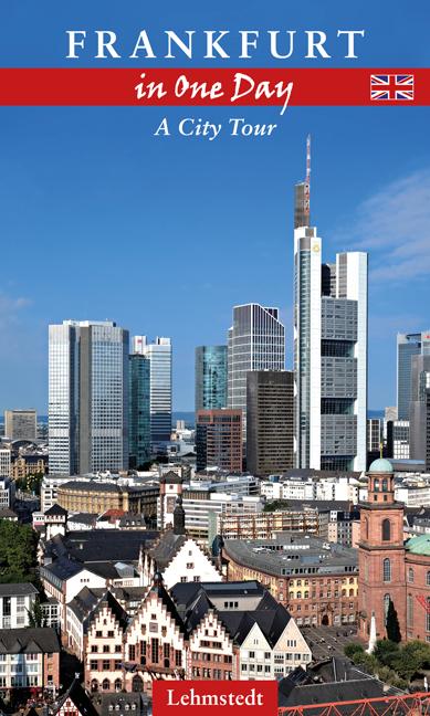 Vorderes Coverbild Frankfurt in One Day