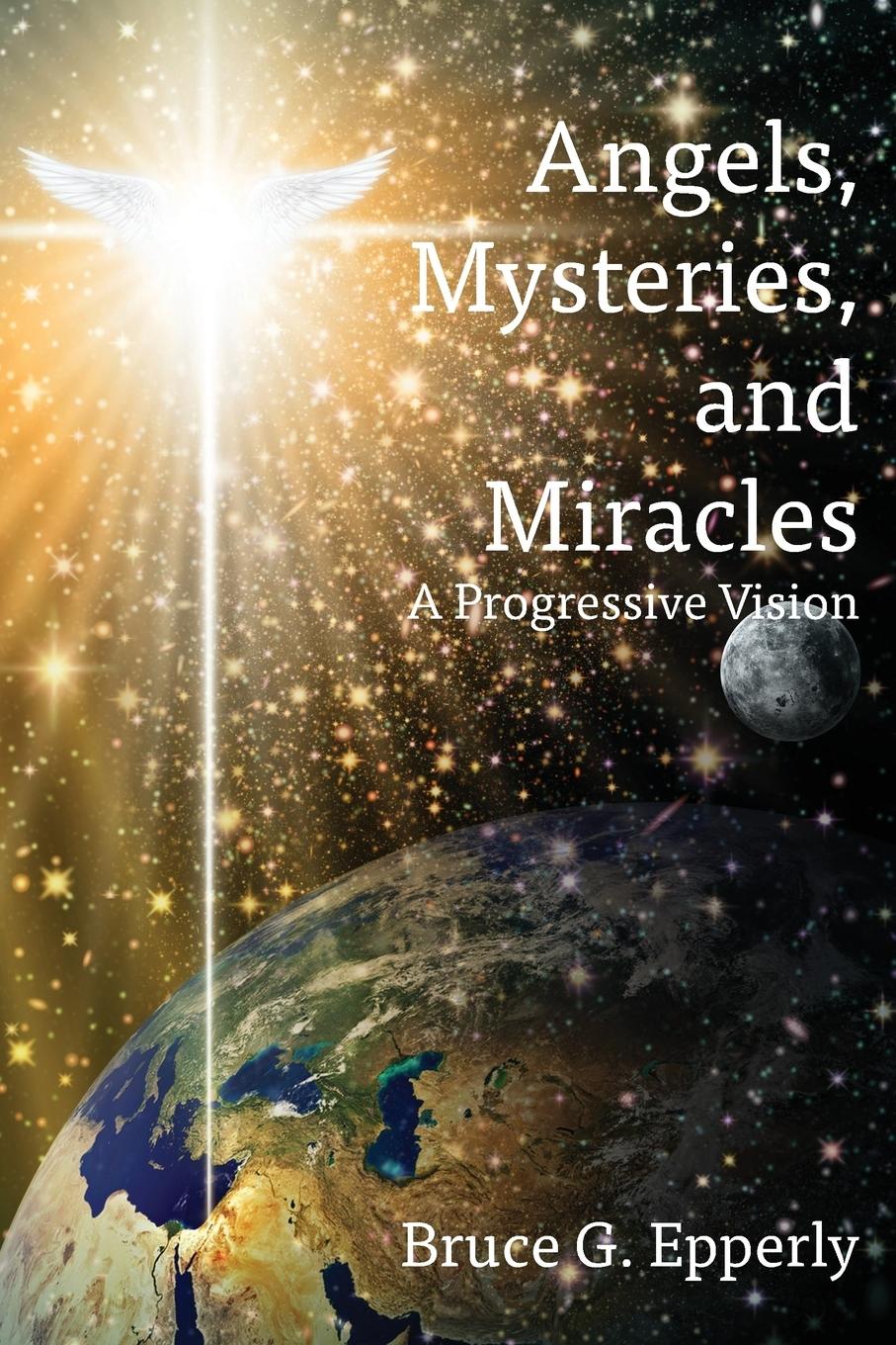 Vorderes Coverbild Angels, Mysteries, and Miracles