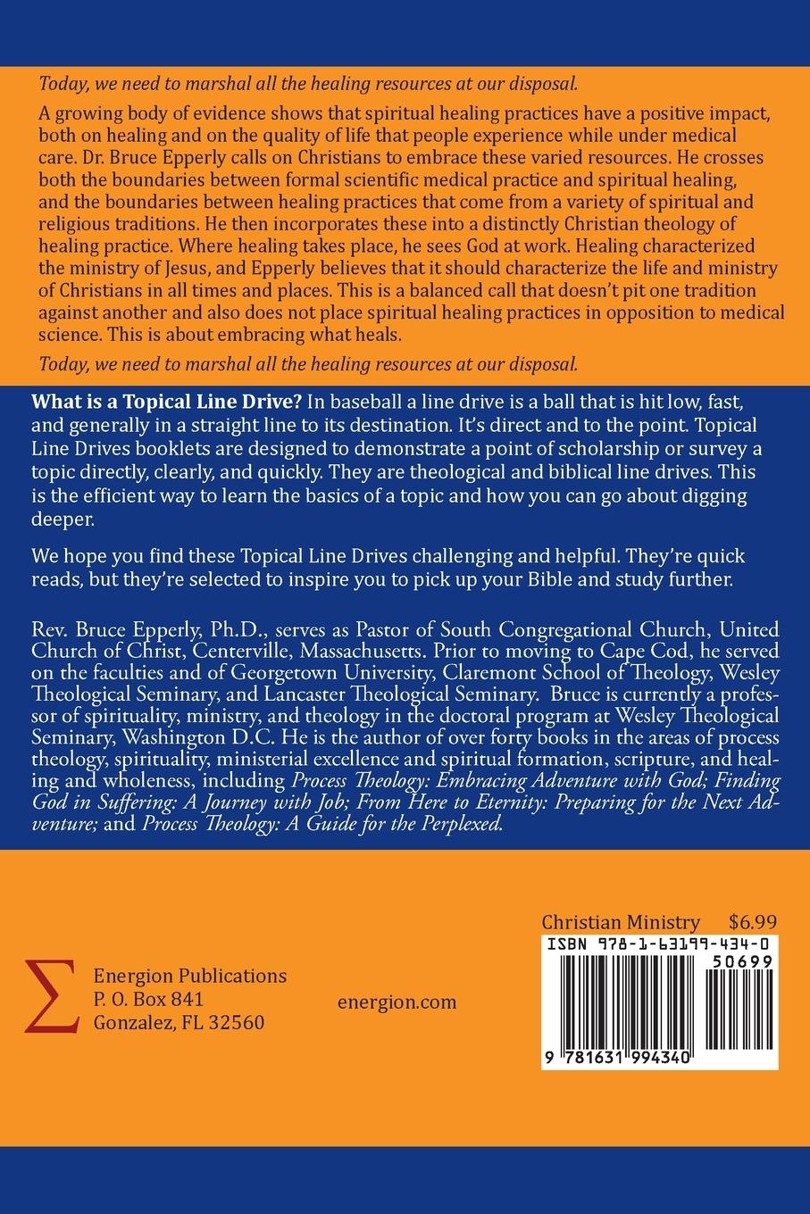 Rückseitencover The Energy of Love