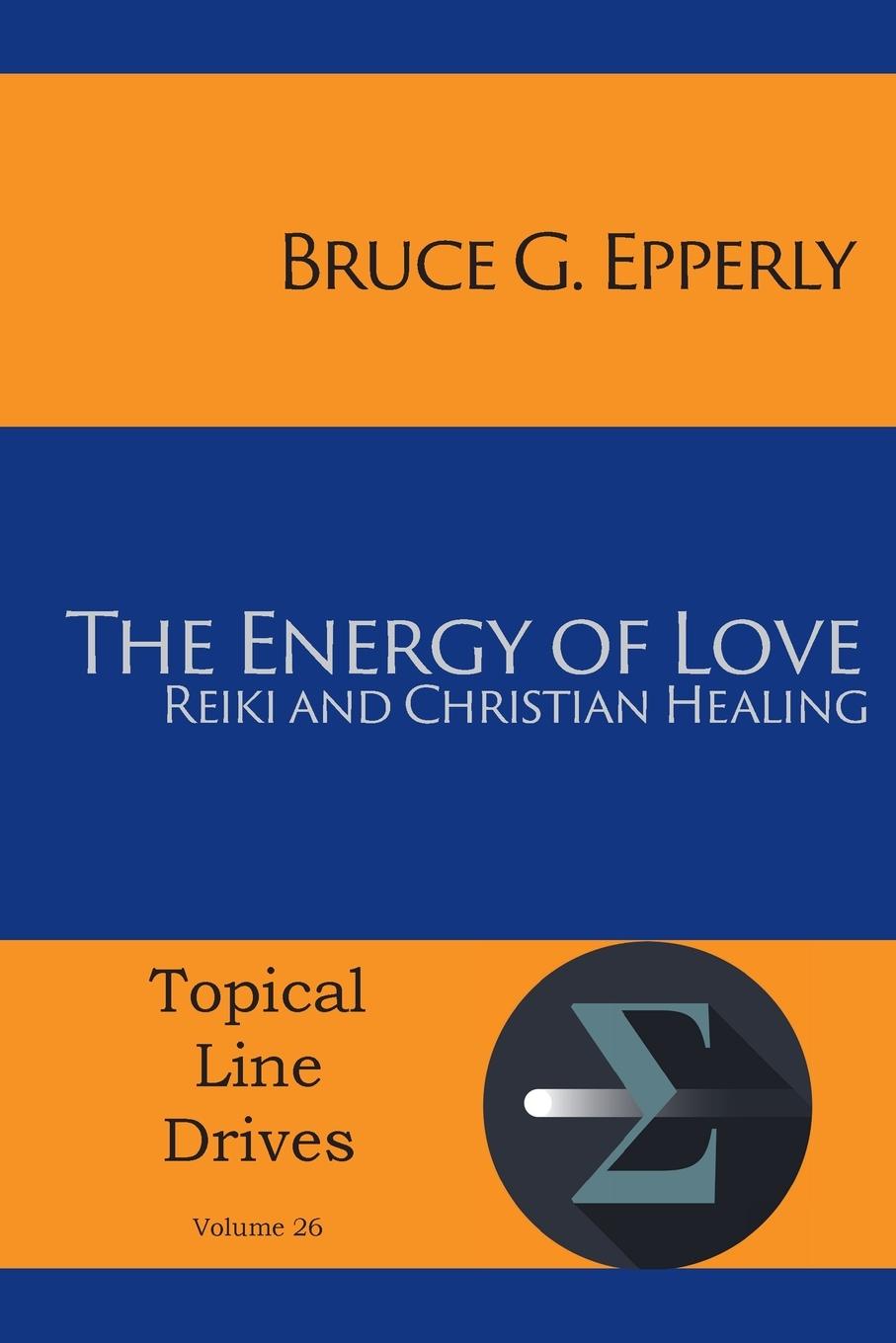 Vorderes Coverbild The Energy of Love