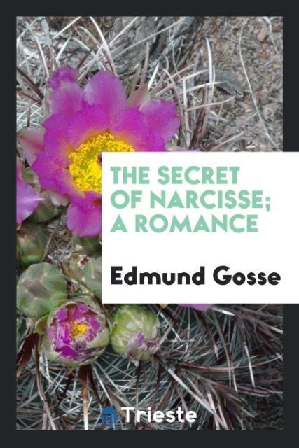 Vorderes Coverbild The secret of Narcisse; a romance