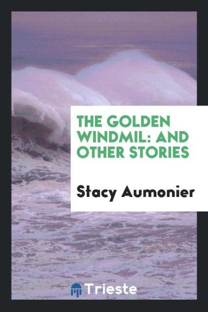 Vorderes Coverbild The golden windmil