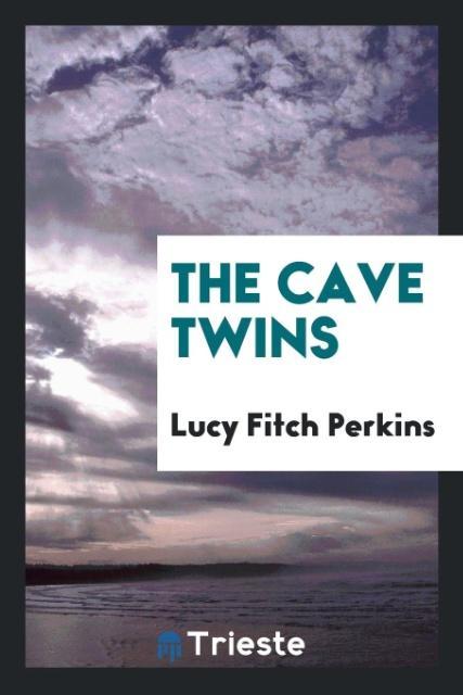 Vorderes Coverbild The cave twins