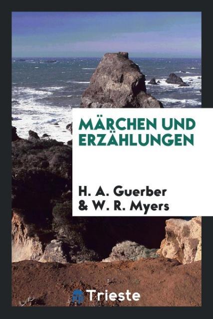Vorderes Coverbild Märchen und erzählungen