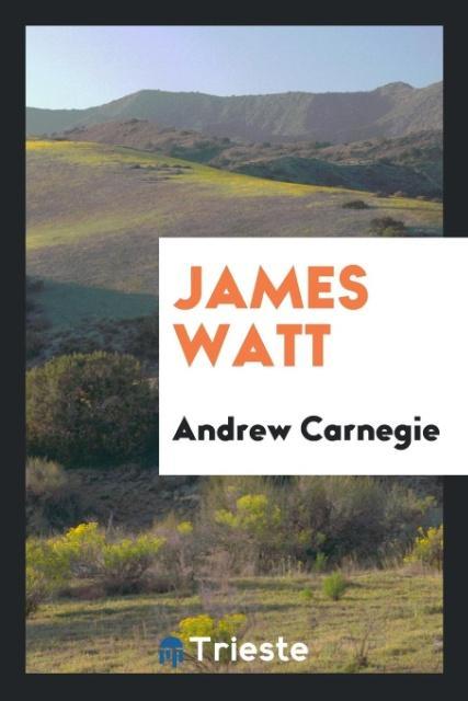Vorderes Coverbild James Watt
