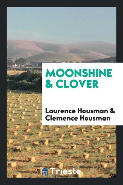 Vorderes Coverbild Moonshine & clover