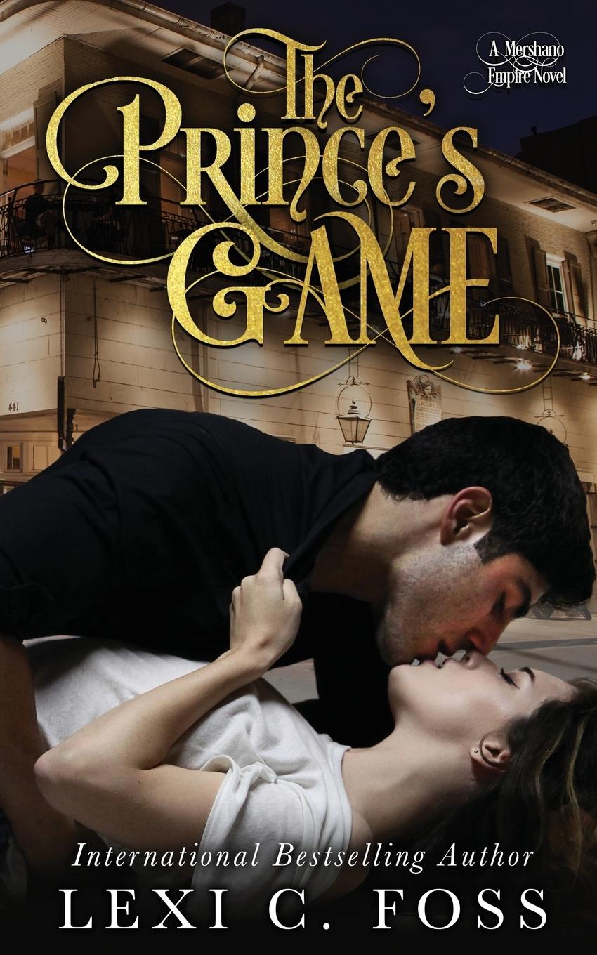 Vorderes Coverbild The Prince's Game