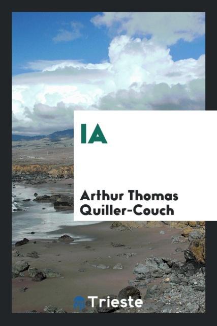 Vorderes Coverbild Ia