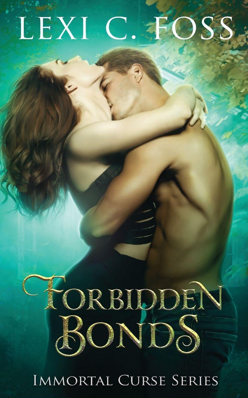 Vorderes Coverbild Forbidden Bonds