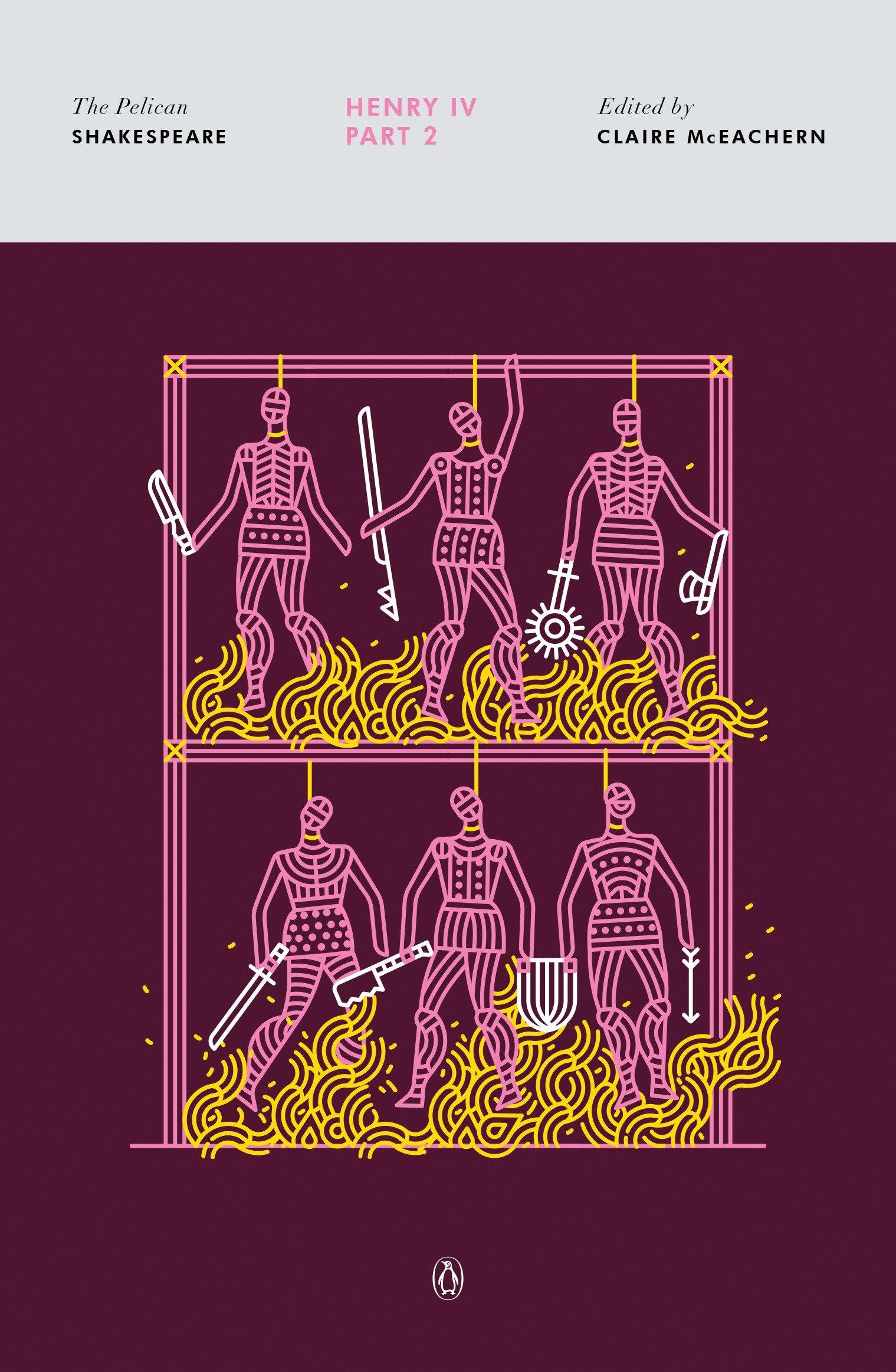 Vorderes Coverbild Henry IV, Part 2