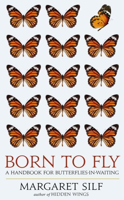 Vorderes Coverbild Born to Fly