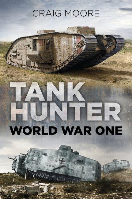 Vorderes Coverbild Tank Hunter